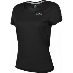 Odlo Koszulka damska Maren W czarna r. L(221821/15000). Czarne topy sportowe damskie marki Odlo, l. Za 55,43 zł.