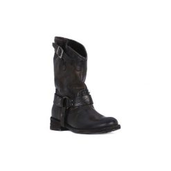 Buty zimowe damskie: Kozaki Felmini VEGA FUCILE