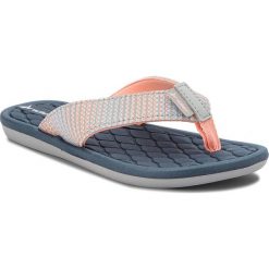 Chodaki damskie: Japonki RIDER - Cloud V Fem 82223 Grey/Pink 21375
