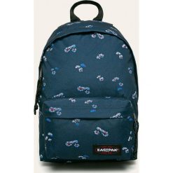 Eastpak - Plecak. Niebieskie plecaki damskie Eastpak, bez wzorów, z poliesteru. Za 169,90 zł.