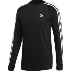 Koszulka adidas 3-Stripes Longsleeve DV1560. Żółte koszulki męskie Adidas, m, z bawełny, długie. Za 119,00 zł.