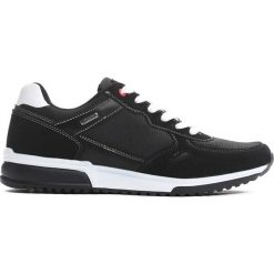 Buty sportowe męskie: Czarne Buty Sportowe Bullfinch