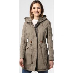 Camel Active - Parka damska, zielony. Brązowe parki damskie Camel Active, bez wzorów, bez kaptura. Za 899,95 zł.
