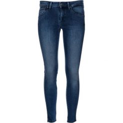 Pepe Jeans jeansy damskie Aero 29/28 niebieski. Niebieskie jeansy damskie Pepe Jeans. W wyprzedaży za 388,00 zł.