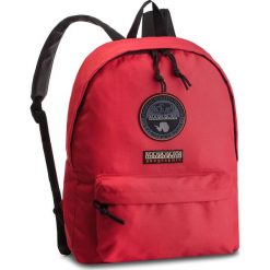 Plecak NAPAPIJRI - Voyage 1 N0YGOS True Red R70. Czerwone plecaki męskie Napapijri, bez wzorów, z materiału, sportowe. W wyprzedaży za 159,00 zł.
