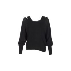 Swetry Casual Attitude IHOUNOU. Czarne swetry klasyczne damskie marki Casual Attitude, s, casualowe. Za 159,20 zł.