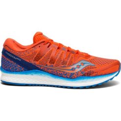 Buty do biegania męskie SAUCONY FREEDOM ISO 2 ORG/BLU / S20440-36. Buty sportowe męskie Saucony, bez zapięcia, do biegania. Za 549,99 zł.