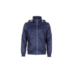 Kurtki krótkie Timberland EASTHAM FALL WINDBREAKER. Niebieskie kurtki męskie Timberland, s, bez wzorów, krótkie, bez kaptura. Za 487,20 zł.