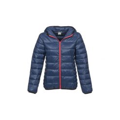 Kurtki pikowane Rip Curl ASTA. Niebieskie kurtki damskie Rip Curl, xs, bez wzorów, bez kaptura. W wyprzedaży za 307,30 zł.