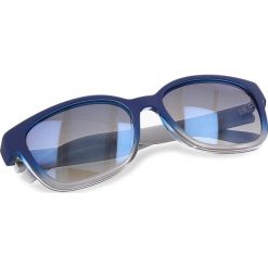 Okulary przeciwsłoneczne damskie: Okulary przeciwsłoneczne BOSS – 0251/S Blue SWW