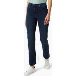 BRAX - Jeansy damskie – Carola, niebieski. Niebieskie jeansy damskie BRAX. Za 379,95 zł.