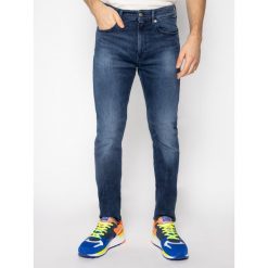 Jeansy Slim Fit Calvin Klein Jeans J30J314615. Niebieskie jeansy męskie Calvin Klein Jeans, m, bez wzorów. Za 539,00 zł.