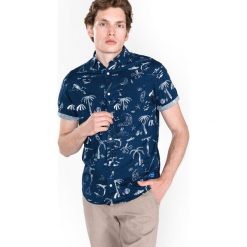 Jack & Jones Ryan Koszula Niebieski. Niebieskie koszule męskie xl, z bawełny. Za 156,95 zł.