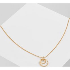 Biżuteria i zegarki: Vibe Harsløf Naszyjnik goldcoloured