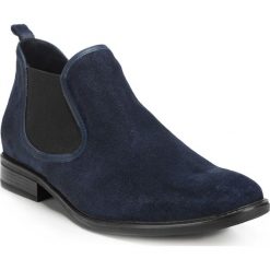 Sztyblety męskie: 85-M-606-7 Buty męskie