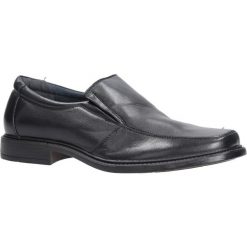 Czarne buty wizytowe Casu 879-3. Czarne buty wizytowe męskie Casu. Za 59,99 zł.