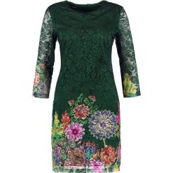 Sukienki: Desigual CHIPI Sukienka letnia verde botella