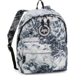 Plecak HYPE - Backpack Black Rock YYF501 Black/Grey. Czarne plecaki męskie Hype, bez wzorów, z materiału, sportowe. Za 129,00 zł.