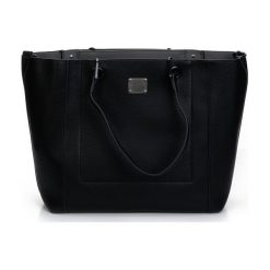 Pepe Jeans Torebka Damska Czarny Anne. Czarne torebki klasyczne damskie marki Pepe Jeans, bez wzorów, z jeansu, bez dodatków. Za 394,00 zł.