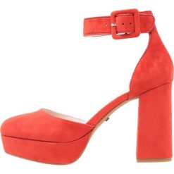 Szpilki: Topshop SADIE Szpilki red