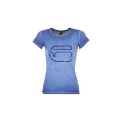 T-shirty z krótkim rękawem G-Star Raw THILEA SLIM R. Czerwone t-shirty damskie marki G-Star RAW, l, z bawełny. Za 143,20 zł.