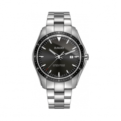 ZEGAREK RADO HYPERCHROME R32 502 15 3. Szare zegarki męskie RADO, srebrne. Za 4800,00 zł.