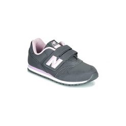 Buty Dziecko New Balance 373. Szare trampki dziewczęce New Balance, bez wzorów, bez zapięcia. Za 249,00 zł.