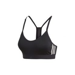 Biustonosze adidas Biustonosz All Me 3-Stripe. Czarne biustonosze bardotka Adidas. Za 129,00 zł.