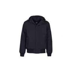 Kurtki krótkie Dickies CORNWELL. Czarne kurtki męskie Dickies, xl, bez wzorów, krótkie, bez kaptura. Za 295,20 zł.