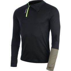 MĘSKA KOSZULKA DO BIEGANIA REEBOK (M). Koszulki męskie Reebok, m, bez wzorów, bez kołnierzyka, bez rękawów. W wyprzedaży za 119,99 zł.