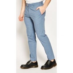 Spodnie materiałowe JOOP! 17 JT-18Hank 30020093. Niebieskie jeansy męskie JOOP!, m, bez wzorów, z elastanu. W wyprzedaży za 469,00 zł.