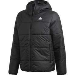 Kurtka zimowa adidas Originals Padded ED5827. Żółte kurtki sportowe męskie Adidas, na zimę, m, bez wzorów, z poliesteru, z kapturem. Za 299,00 zł.