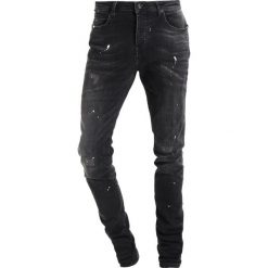 Cars Jeans CAVIN Jeansy Slim Fit black used. Czarne jeansy męskie marki Cars Jeans, z elastanu. Za 249,00 zł.