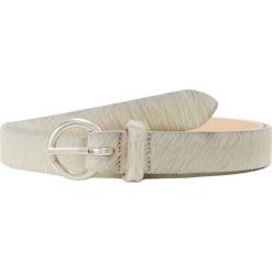 CLOSED BELT Pasek white. Białe paski damskie CLOSED, w paski, z materiału. Za 579,00 zł.