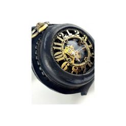 DC 043 - BLACK VINTAGE - BE ON TIME. Żółte zegarki męskie marki Drobiny czasu, z brązu. Za 666,00 zł.