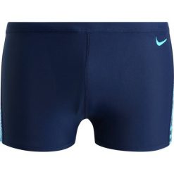 Nike Performance MOMENTUM Kąpielówki hyper jade. Niebieskie kąpielówki męskie Nike Performance, z elastanu. W wyprzedaży za 135,20 zł.