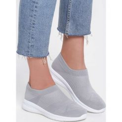 Szare Buty Sportowe Incredibleness. Szare buty sportowe damskie Inny, bez wzorów, sportowe. Za 69,99 zł.