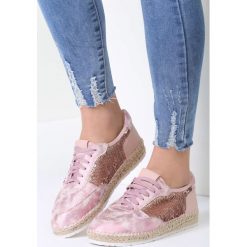 Różowe Espadryle Eternal. Czerwone tomsy damskie vices. Za 49,99 zł.