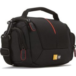 Case Logic Torba edcb305k. Czarne torby męskie na ramię marki CASE LOGIC, w paski, na ramię, małe. Za 85,00 zł.