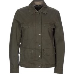 Kurtka w kolorze khaki. Brązowe kurtki damskie Marc O'Polo, bez wzorów. W wyprzedaży za 439,95 zł.