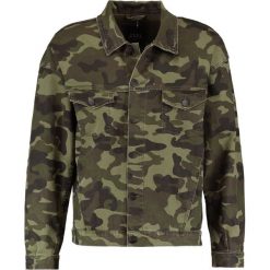 Kurtki męskie: Cayler & Sons TRUCKER Kurtka jeansowa washed woodland