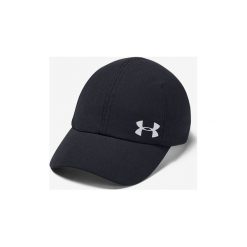 Under Armour Launch Czapka z daszkiem Czarny. Czarne czapki damskie Under Armour, bez wzorów, z poliesteru. Za 119,95 zł.