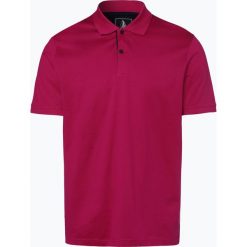 Koszulki polo: Andrew James – Męska koszulka polo, różowy