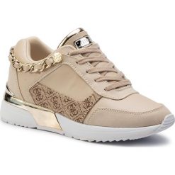 Sneakersy GUESS - Mian FL7MIA FAL12 BEIBR. Półbuty damskie Guess. Za 549,00 zł.
