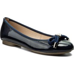 Baleriny damskie lakierowane: Baleriny HISPANITAS – Capri HV86712 Jeans