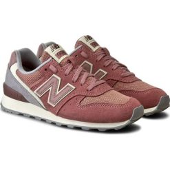 Buty sportowe damskie: New Balance Buty damskie WR996WSC różowe r. 36