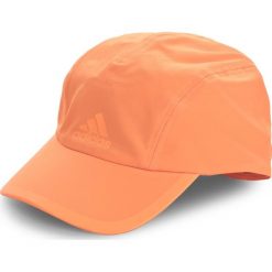 Czapka z daszkiem adidas - R96 Cl Cap CV5086 Hireor/Hireor/Hireor. Pomarańczowe czapki męskie Adidas, bez wzorów, z elastanu, klasyczne. W wyprzedaży za 69,00 zł.
