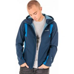 Kurtki sportowe męskie: Hi-tec Kurtka męska Fano dress blues/classic blue r. XXL
