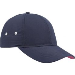 Czapka z daszkiem damska CAD600 - ciemny granat - Outhorn. Szare czapki damskie marki Outhorn, bez wzorów, z poliesteru. Za 29,99 zł.