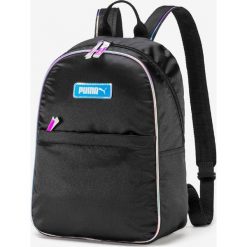 Puma Prime Time Plecak Czarny. Czarne plecaki damskie Puma, bez wzorów, z poliesteru. Za 223,95 zł.